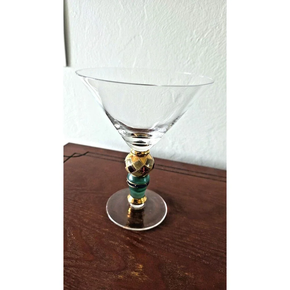 Artland Splendor Martini Glasses-Set of 2